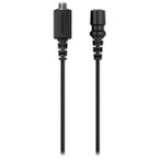 Garmin - Adapterkabel Für Externe Antenne - Kabel schwarz