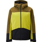 Ziener Taraino Herren Skijacke ( Orange 54 Größe,)