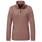 Schöffel - Women's Fleece Jacket Ash - Fleecejacke Gr 36 braun