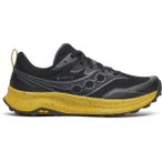 SAUCONY Herren Trailrunningschuhe PEREGRINE 16 GTX, Größe 45 in Gold