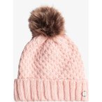 ROXY Damen Mütze BLIZZARD BEANIE, Größe ONE SIZE in Pink