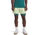 Under Armour Vanish Elite 6in Herren Shorts ( Lime M)