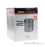 Primus Litech Trek Kettle Camping Zubehör-Schwarz-One Size