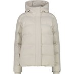 CMP Damen Jacke FIX HOOD, Größe 40 in Weiß