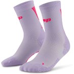 CEP Ultralight Mid Cut 4.0 Damen Laufsocken ( Flieder II Größe,)