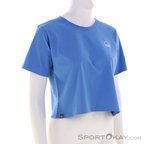 Wild Country Sequence Damen T-Shirt-Blau-M