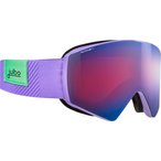 Julbo Razor Edge Spectron3 Skibrille  Skibrillen lila Größe XL Trekking