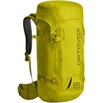 Ortovox Peak 38 S Dry  Damen  Kletterrucksäcke gelb Größe 38L Trekking  Wasse
