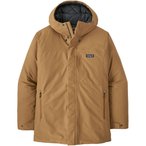 Patagonia Windshadow Parka Herren  Winterjacke braun Größe XL Lifestyle  Elast