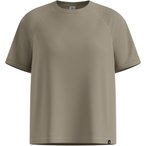 Odlo Cubic Merino  Damen  T-Shirts oliv Größe XL Trekking  Elastisch Merinowol