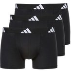 adidas Trunk 3PK Unterhose Herren