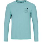 PROTEST Herren Shirt PRTAclon surf t long sleeves, Größe XL in Blau
