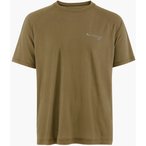 Klättermusen Groa  Herren  T-Shirts oliv Größe M Trekking Schnell trocknend