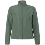 Vaude Dundee Classic ZO  Damen  Fahrradjacke gruen Größe M Mountainbike | Grav