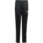 ADIDAS Kinder Sporthose 3-Streifen, Größe 128 in Schwarz