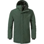 Schöffel Style Crivat Ins Parka Herren  Winterjacke gruen Größe XL Lifestyle 