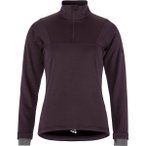 CRAFT Rollkragen CORE GAIN THERMAL MIDLAYER W, Größe M in Schwarz
