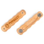 Petromax - Holzgriff für schmiedeeiserne Pfannen - Campingzubehör Gr 1,4 x 2,8
