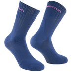 La Sportiva - Endurance Trail Socks - Laufsocken 35-37 blau