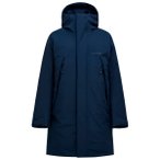Peak Performance - Treeline Down Parka - Parka Gr S blau