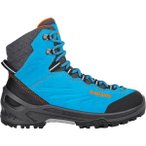 LOWA Kinder Multifunktionsstiefel CADIN GTX MID JR, Größe 32 in Blau