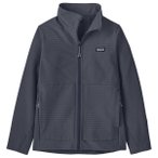 Patagonia - Kid's R1 Techface Jacket - Softshelljacke Gr XS blau
