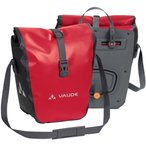 Vaude Aqua Front Vorderradtasche  Fahrradtaschen rot Größe 28L Bikepacking | C