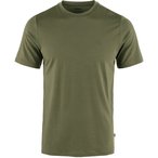 Fjällräven Abisko Wool  Herren  T-Shirts gruen Größe S Trekking  Hautfreundl
