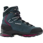 LOWA Damen Trekkingstiefel MAURIA EVO GTX Ws, Größe 37 ½ in Blau