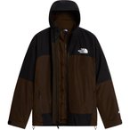 The North Face Mountain Light Triclimate GTX  Herren  Doppeljacke braun Größe 