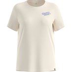 Odlo There's More Out There  Damen  T-Shirts beige Größe L Lifestyle  Hautfreu