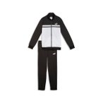 Puma Kinder Freizeit / Mode Sommer GJ Anzüge Anzüge lang Ki Poly Colorblock Su