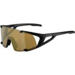 ALPINA Herren Brille HAWKEYE S Q-LITE, Größe ONE SIZE in Grau