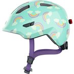 ABUS SMILEY 3.0 LED Helm Mädchen