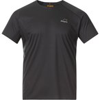Bergans Y LightLine Fast  Herren  Laufshirts grau Größe XL Laufen | Trailrunni
