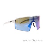 Bliz P001 Sportbrille-Weiss-XL