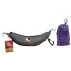 Ticket to the Moon - Mini Hammock Set - Hängematte Gr 160 x 100 cm bunt