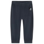 Color Kids - Baby's Fleece Pants - Fleecehose Gr 74 blau