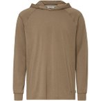 VAUDE Herren Kapuzensweat Me Mineo LS Hoody, Größe L in Grau
