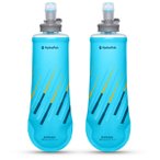 HydraPak - Softflask 250 ml 2- Pack - Trinkflasche Gr 250 ml blau
