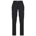 Mammut - Women's Hiking V Zip Off Pants - Zip-Off-Hose Gr 38 - Long schwarz