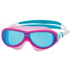 Zoggs - Kid's Phantom Mask - Schwimmbrille rosa/weiß