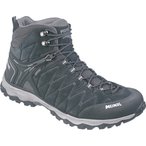 Meindl Mondello Mid GTX  Herren  Wanderschuhe grau Größe 47 Trekking Wasserdic
