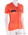 Scott RC Pro S/S Damen Bikeshirt-Orange-XL