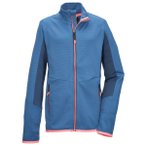 killtec - Kid's Kos 151 - Fleecejacke Gr 128 blau