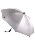 Euroschirm - Extrem widerstandsfähiger Regenschirm für Wanderungen - Swing Lit