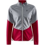 CRAFT Damen Jacke CORE GLIDE JACKET W, Größe M in Rot