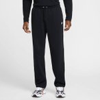 NIKE Herren Hose M NK CLUB FT OH PANT, Größe XL in Schwarz