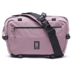 Chrome - Kadet Max - Umhängetasche Gr 15 l rosa