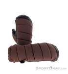 Oakley B1B Winter Mitten Damen Skihandschuhe-Braun-L